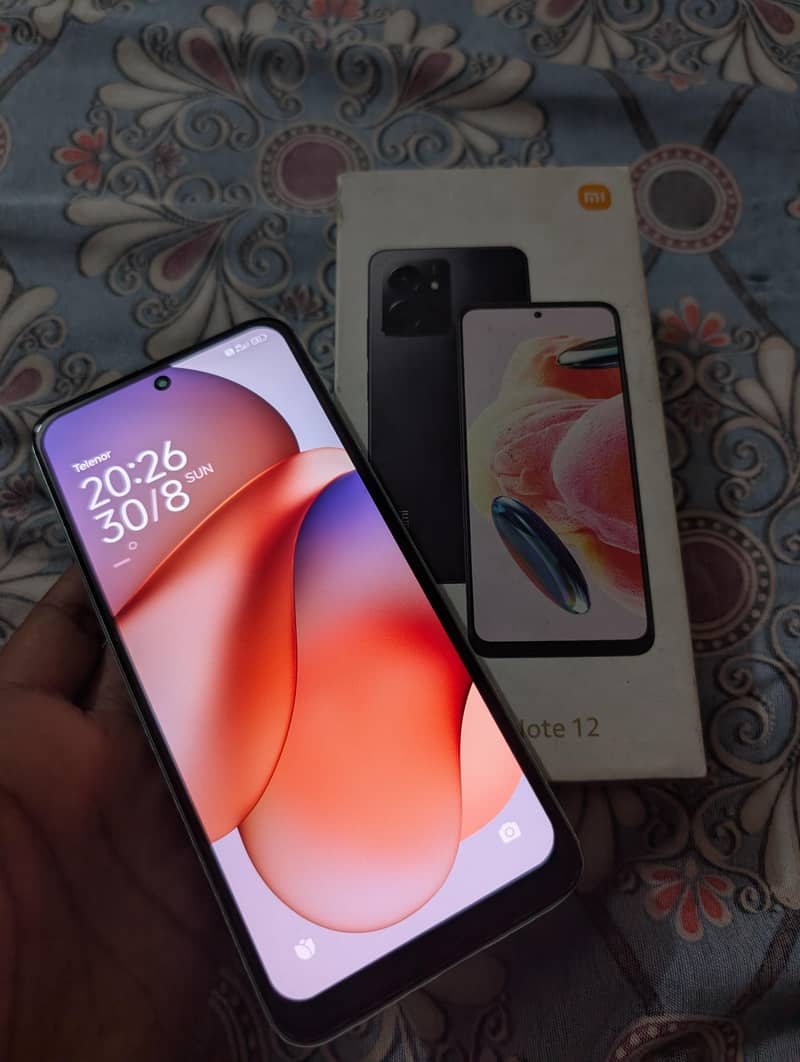 redmi note 12 0