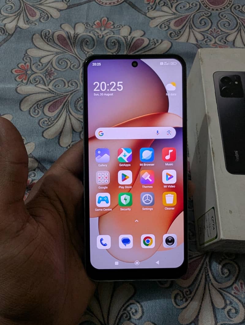 redmi note 12 4