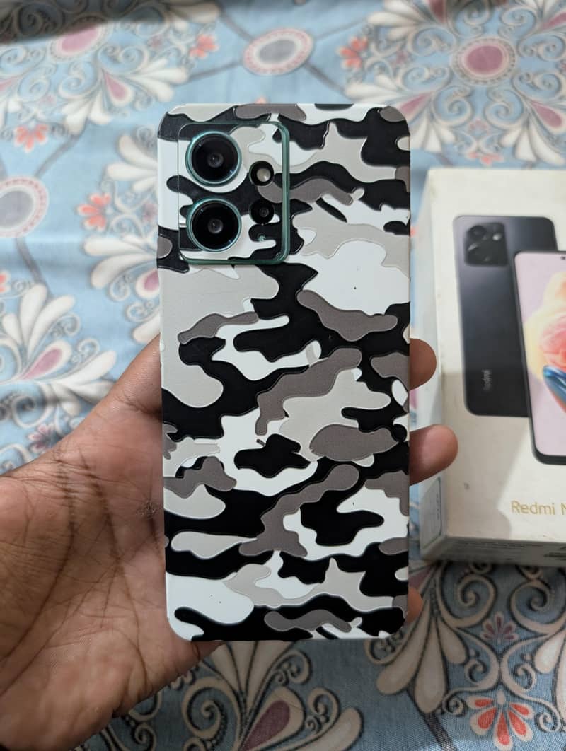 redmi note 12 7