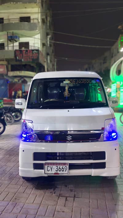 Suzuki Every Wagon 2013 2020
