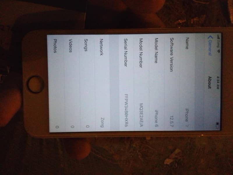 Apple iPhone 6 2