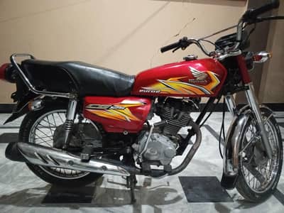 honda 125
