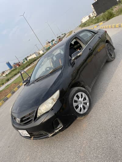 Toyota Corolla 2008/9