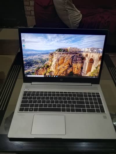hp ProBook 455 g7 8/512ssd 11th gen