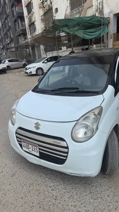 Suzuki Alto 2014