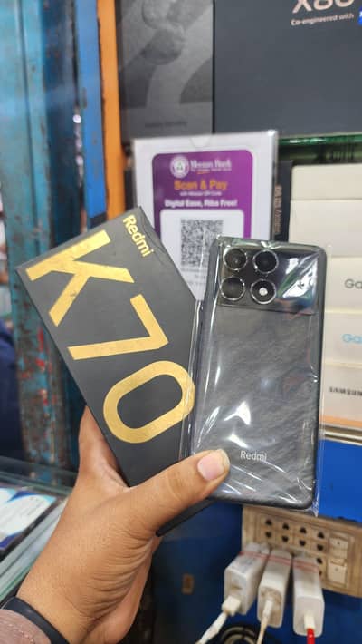 Xiaomi Redmi K70