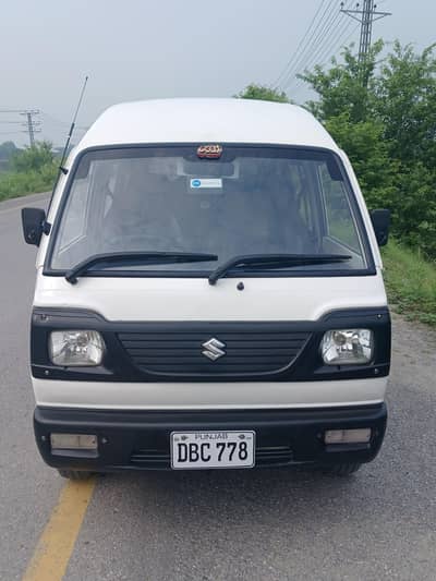 Suzuki Carry 2018