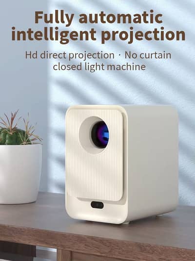 HP30 smart projector android projector 4K projector 3D projector