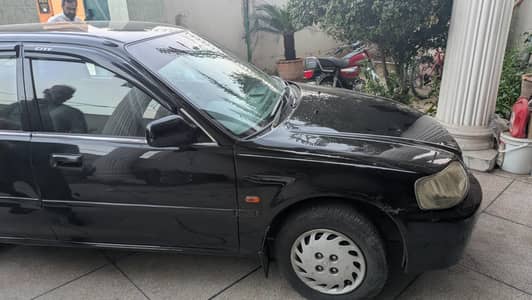 Honda City 2003