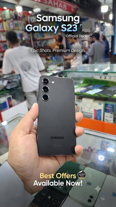 Samsung Mobile S23