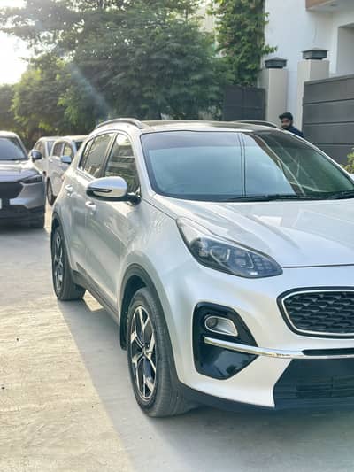 KIA Sportage 2021