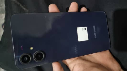 Samsung Mobile A06 New Condition 4/64