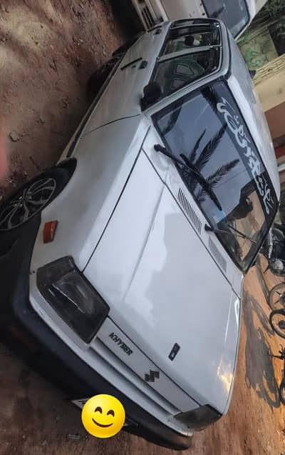 Suzuki Khyber 1996