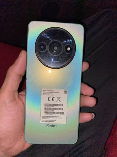 Xiaomi Redmi A3x 3+32 with box