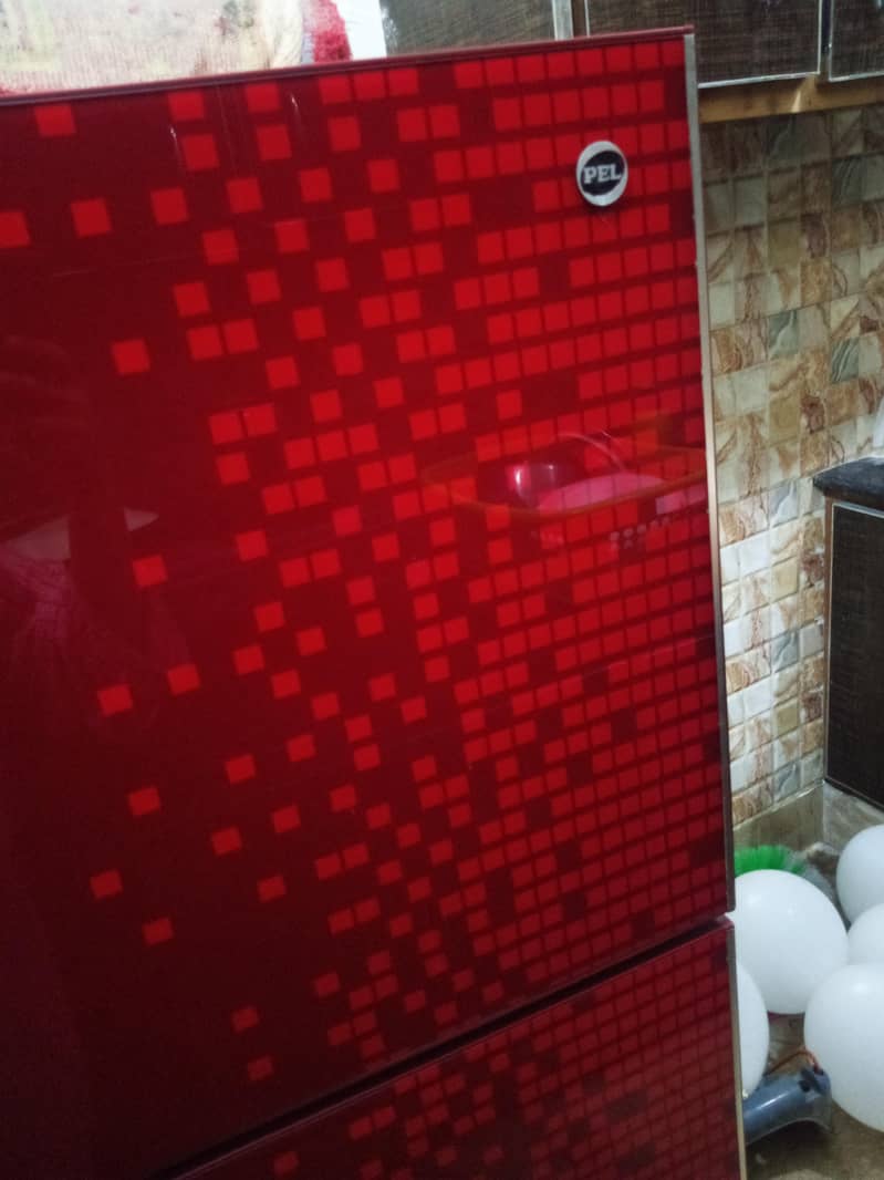 PEL freezer 2