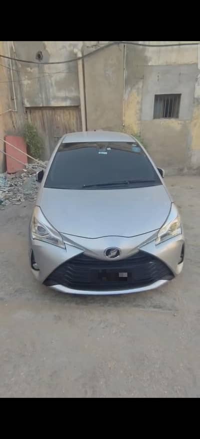 Toyota Vitz 2019