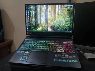 Acer Nitro AN515-58 gaming laptop 12th gen