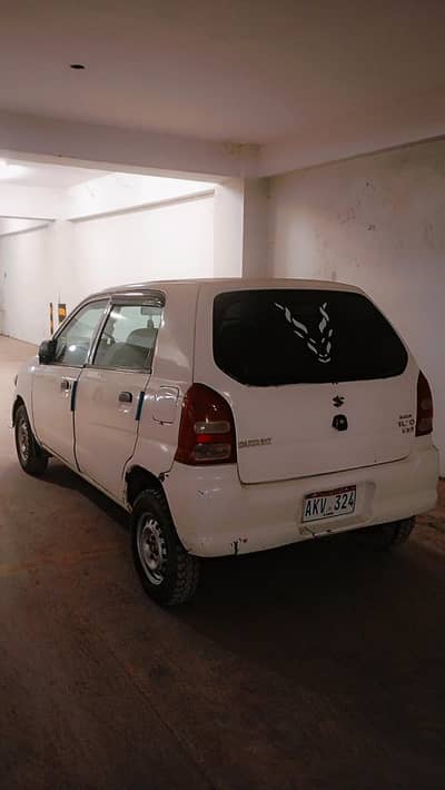 Suzuki Alto 2006