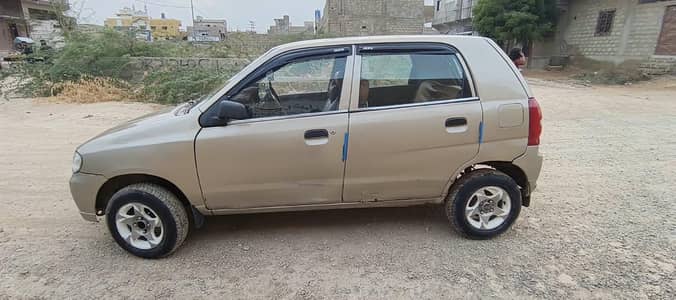 Suzuki Alto 2005