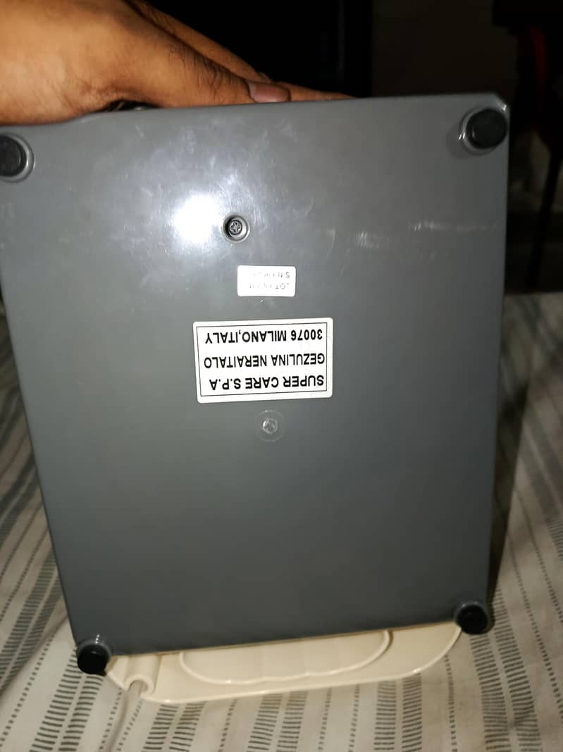 Nebulizer compressor machine 2