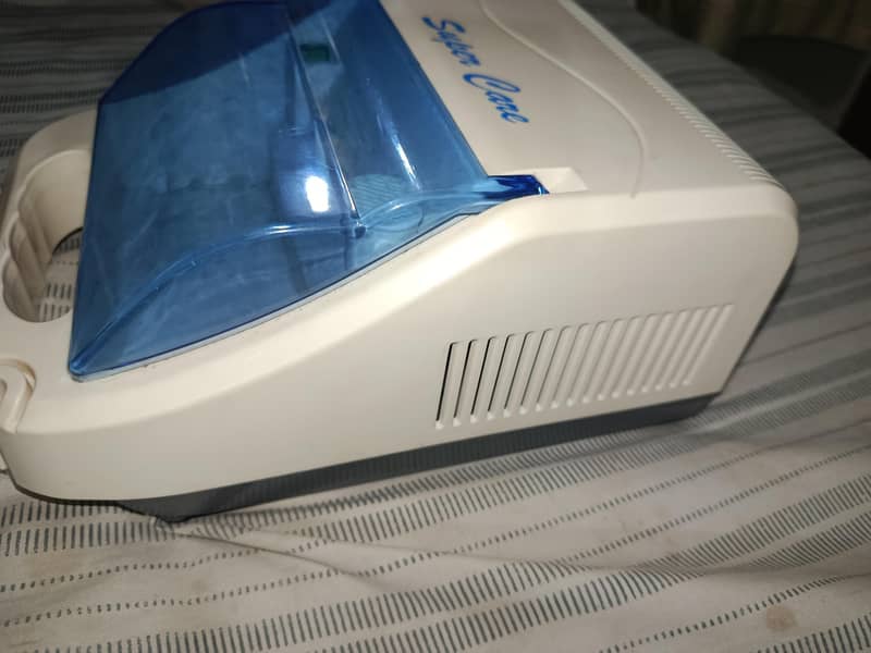 Nebulizer compressor machine 4
