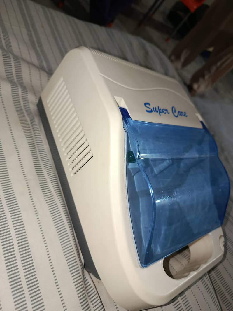 Nebulizer compressor machine 6