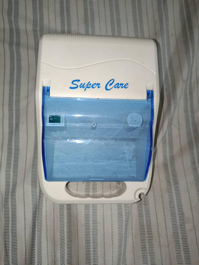 Nebulizer compressor machine 7