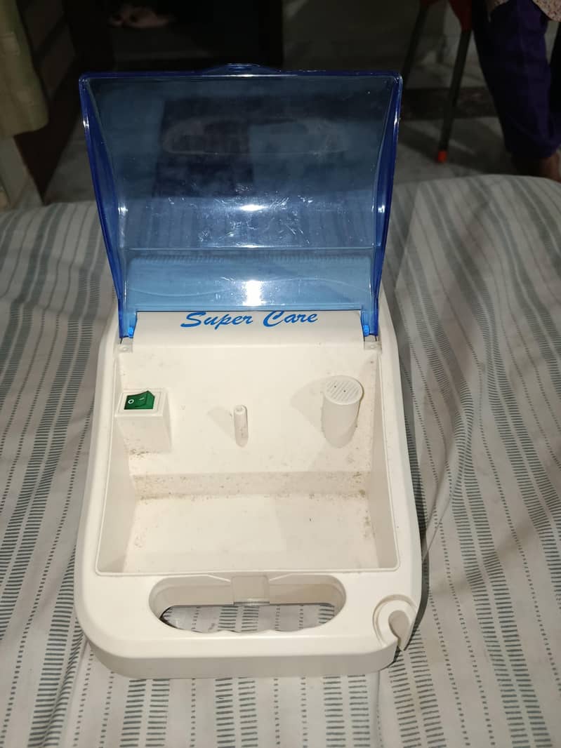 Nebulizer compressor machine 8