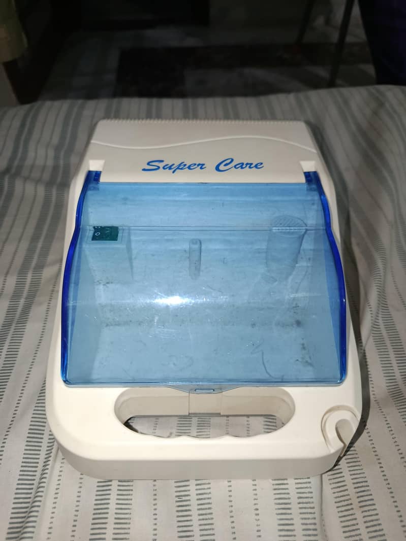Nebulizer compressor machine 9