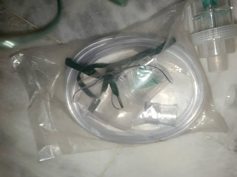 Nebulizer compressor machine 11