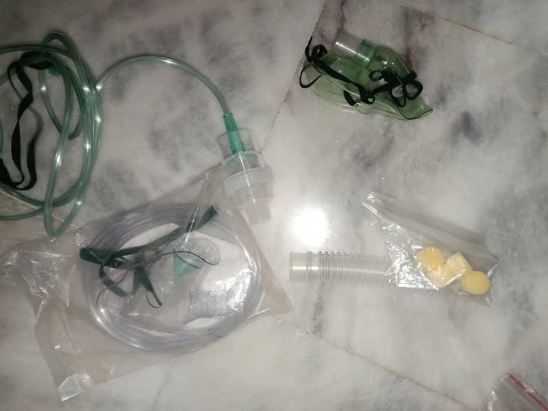 Nebulizer compressor machine 12