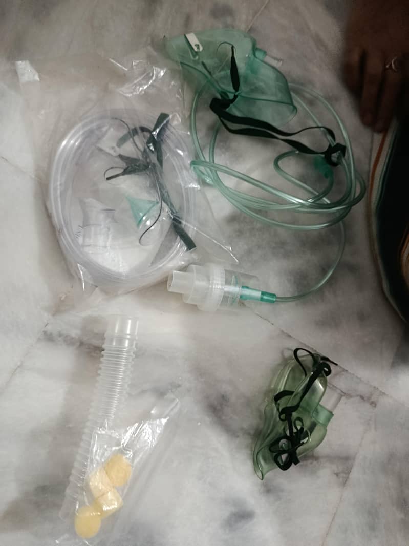 Nebulizer compressor machine 13
