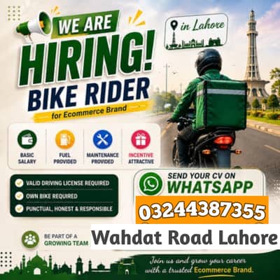 online Parsel delivery