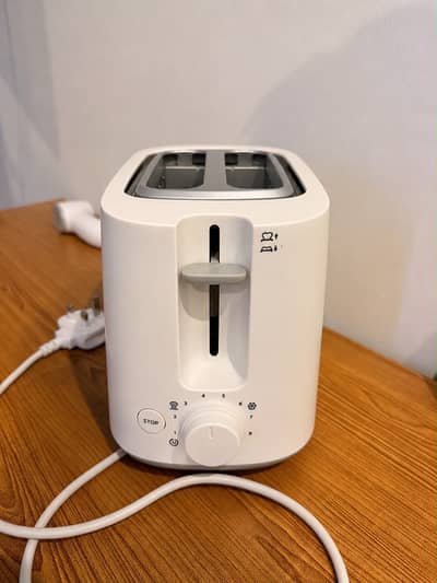 Philips 2-Slice Toaster almost brand new