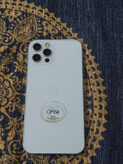 iPhone 12 Pro PTA Approved 128 gb