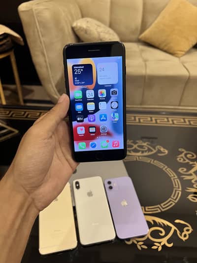 Apple iPhone 7 Plus 128gb Pta proved