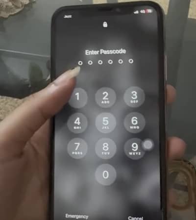 Apple iPhone X pta approved without box price 30k negotiable