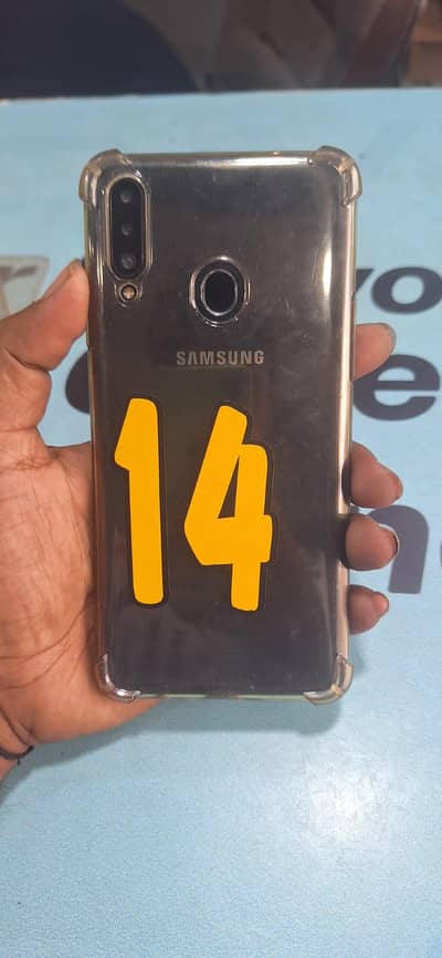 Samsung Mobile A20s