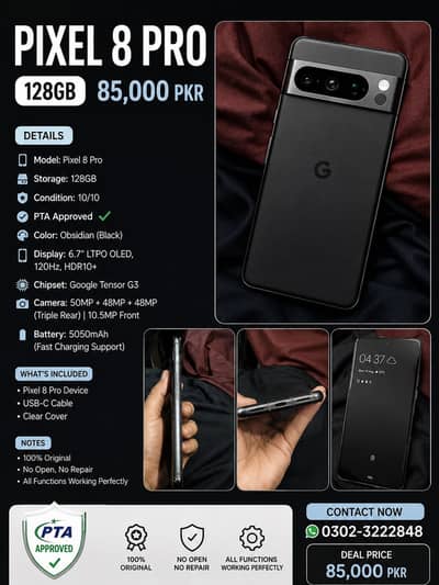 Google Pixel 8 Pro