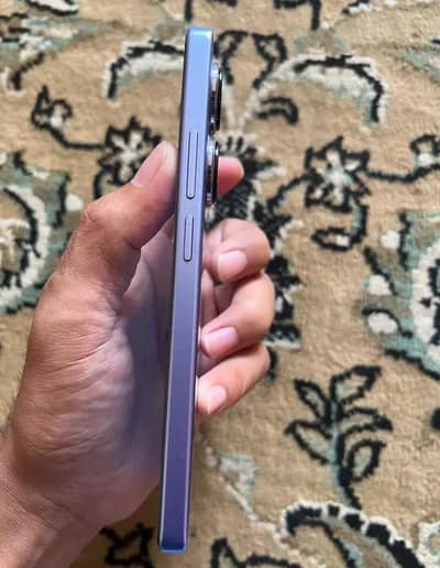 Xiaomi Redmi Note 13 Pro Complete box and organl chargr