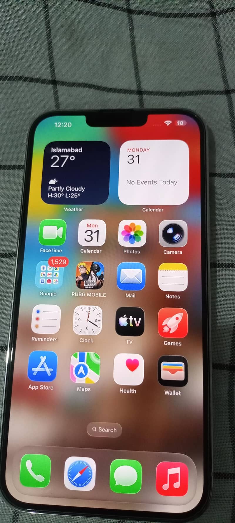 Apple iPhone 13 Pro Max 1