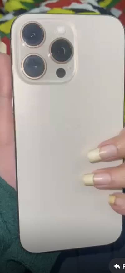 Apple iPhone 16 Pro Max Non Pta Jv