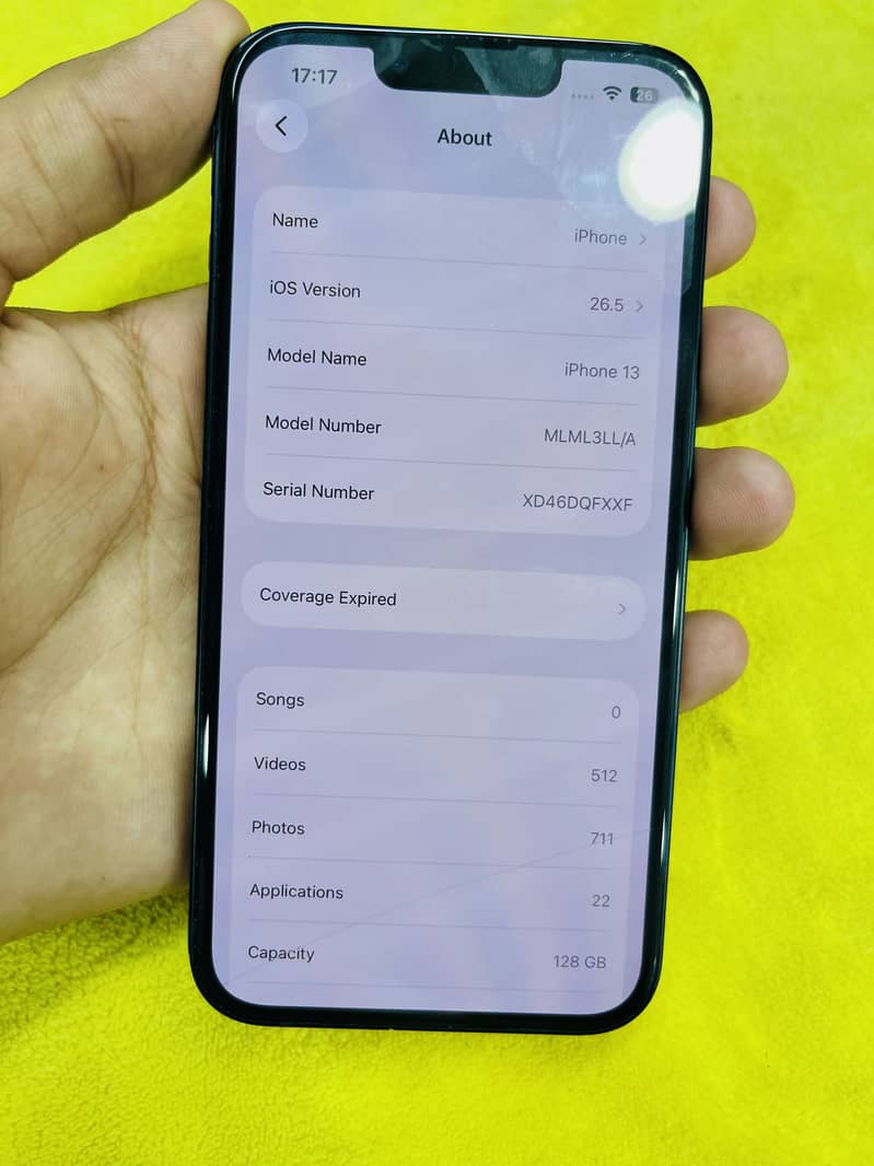 Apple iPhone 13 3