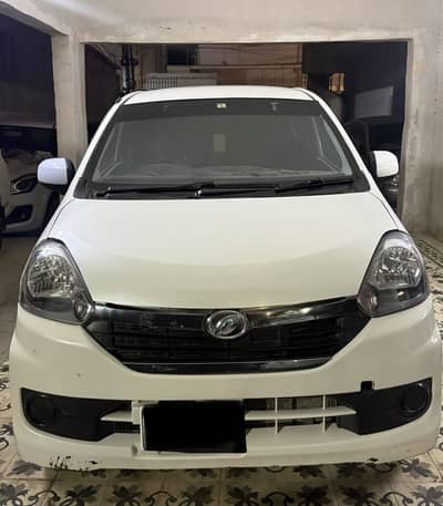 URGENT SALE MIRA X MEMORIAL MODEL 2017 REGISTERED 2018 PEARL WHITE