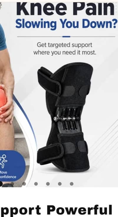 Adjustable Hinged Knee Brace