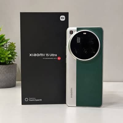 Xiaomi 15 Ultra