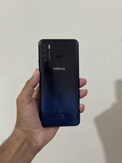 Infinix S5 4/64 Approved 03235861880