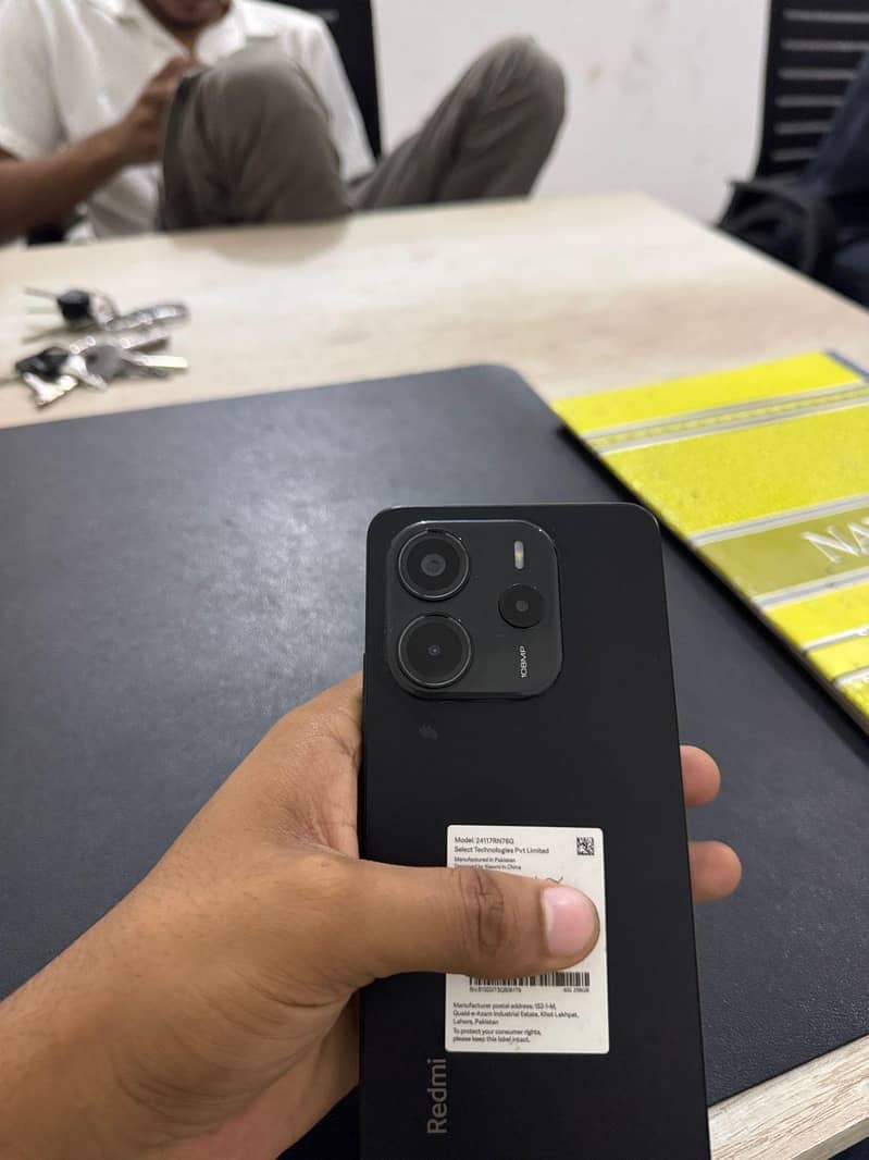Xiaomi Redmi Note 14 4