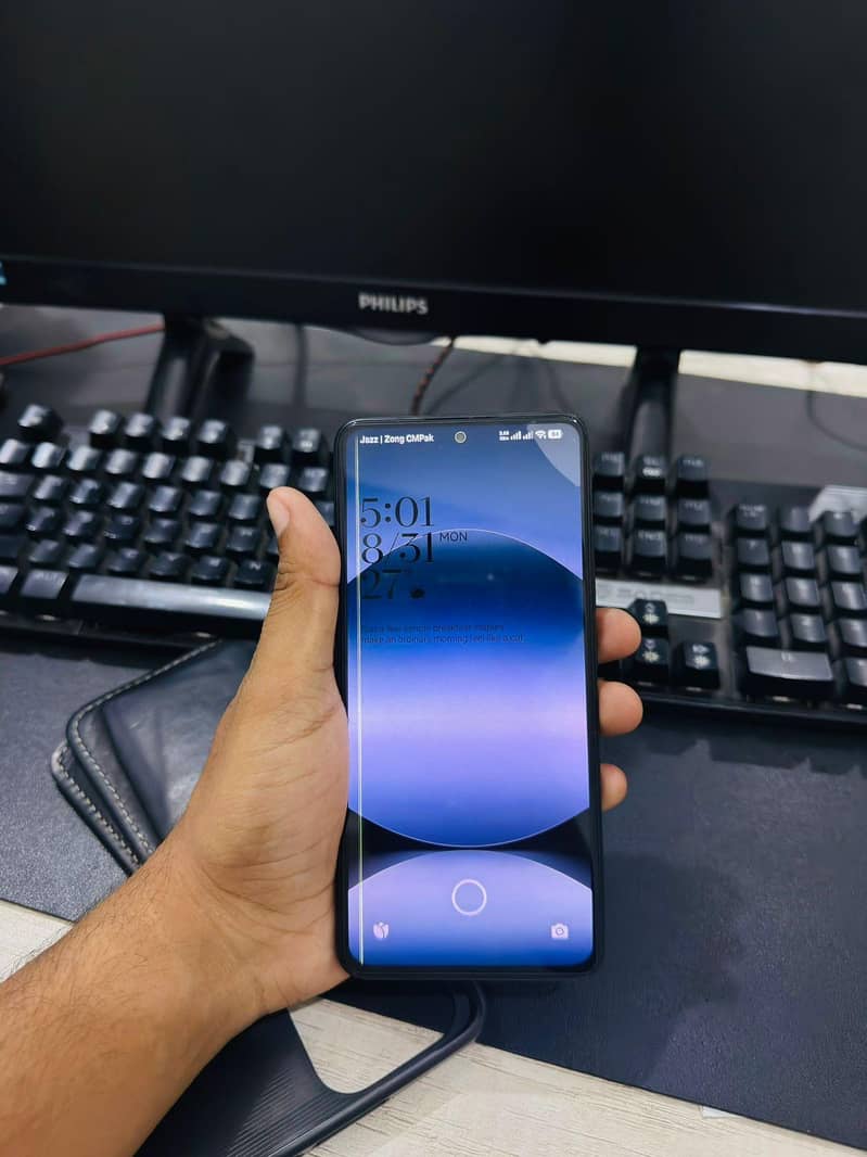Xiaomi Redmi Note 14 6