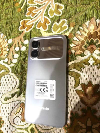 Infinix smart 20 03174073290 Whatsapp